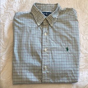 Ralph Lauren Classic Fit L/S Button Down